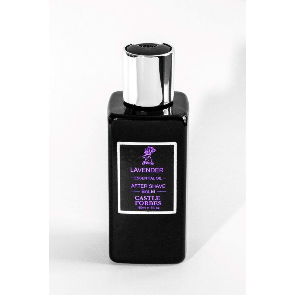Castle Forbes - After Shave Balm Lavender