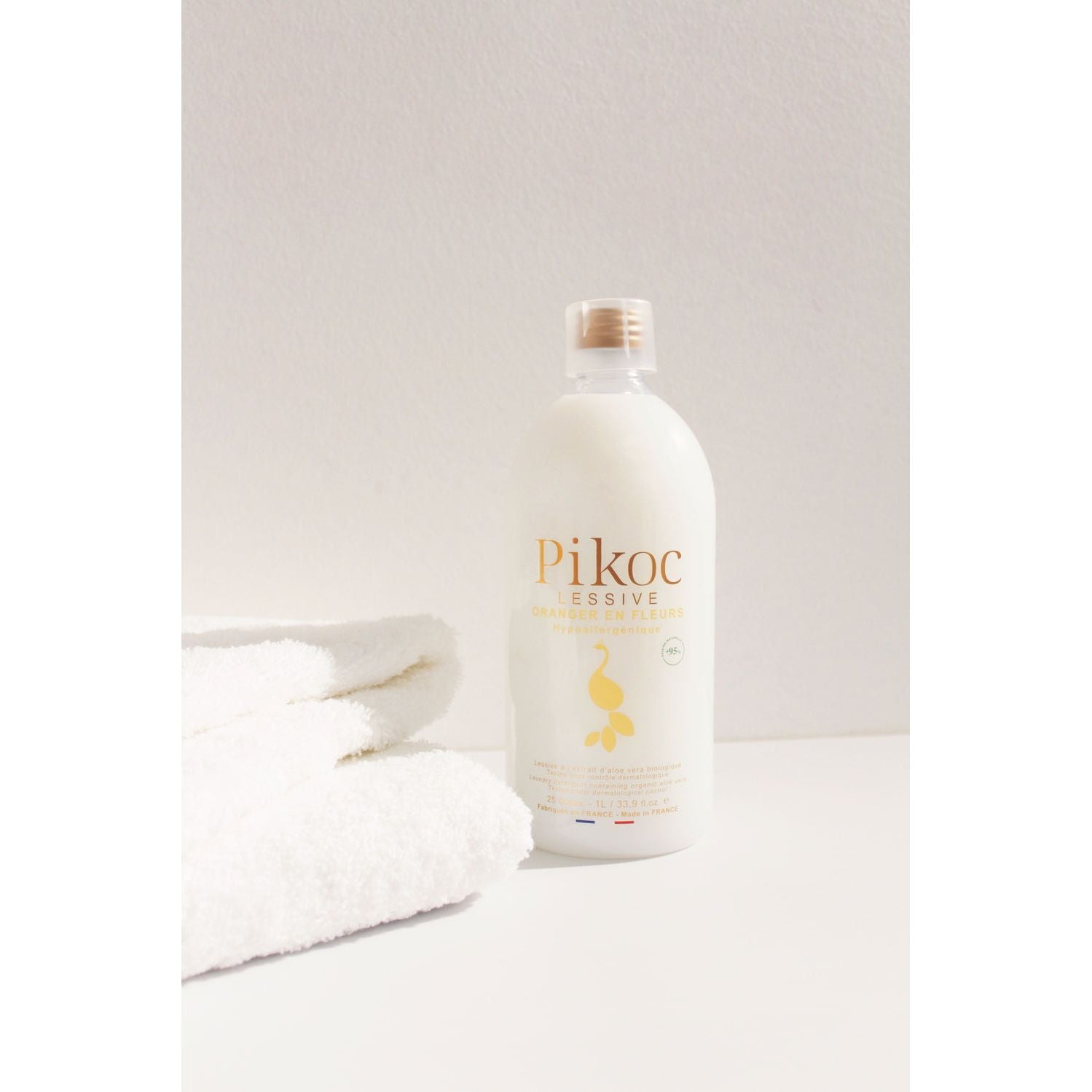 Pikoc - Waschmittel - Orangers en fleurs