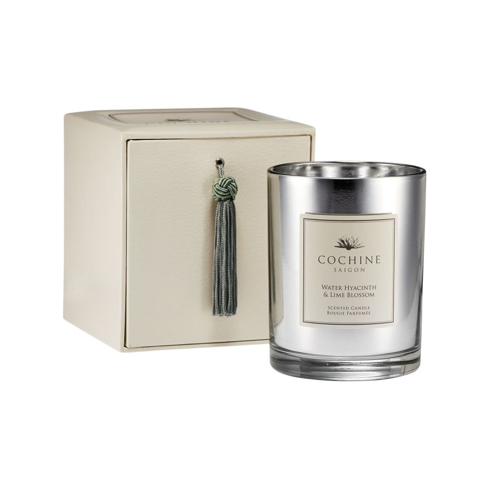 Cochine Saigon - Water Hyacinth & Lime Blossom - Duftkerze