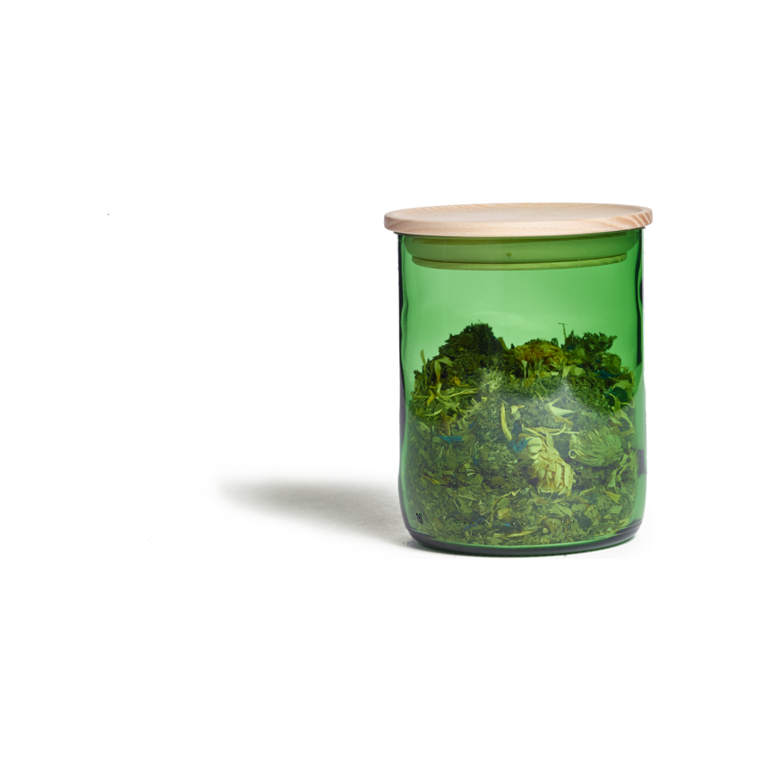 Looops Candles - Wooden lids for large scented candles