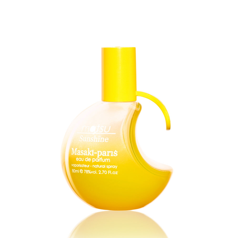 Masakï Matsushïma - Matsu Sunshine - Eau de Parfum