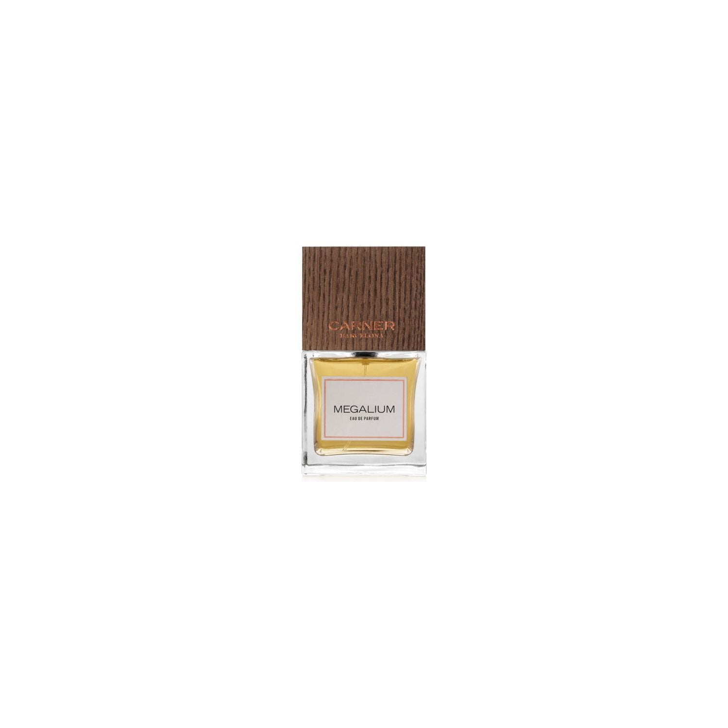 Carner Barcelona - Oriental Collection - Megalium - Eau de Parfum
