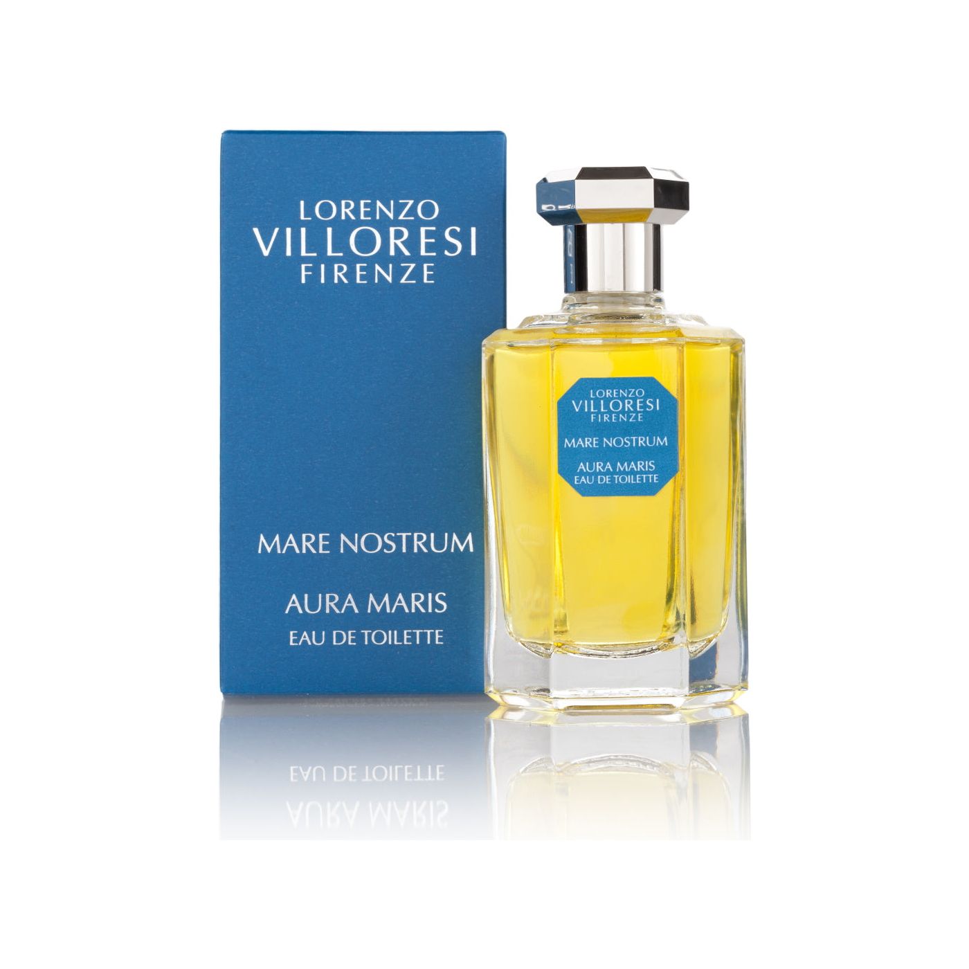 Lorenzo Villoresi - Mare Nostrum - Aura Maris - Eau de Toilette
