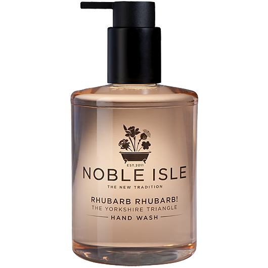 Noble Isle - Rhubarb Rhubarb - Handwash