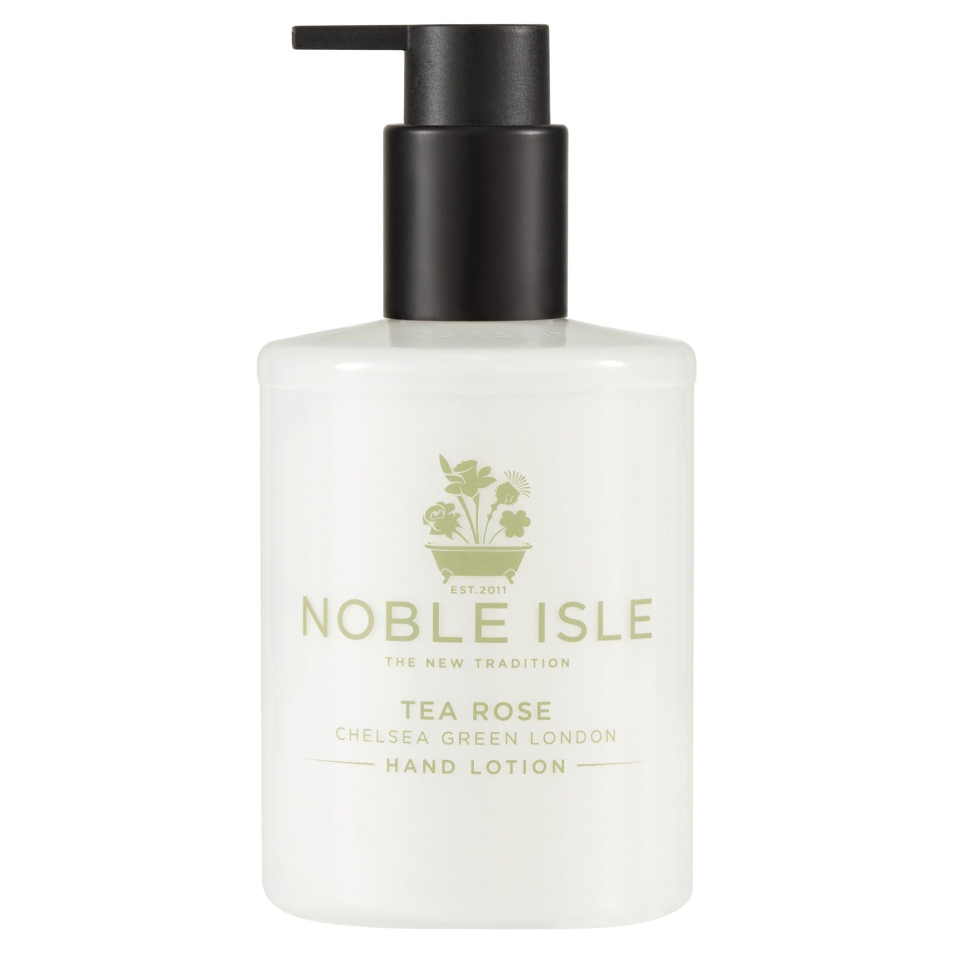 Noble Isle - Tea Rose - Hand Lotion