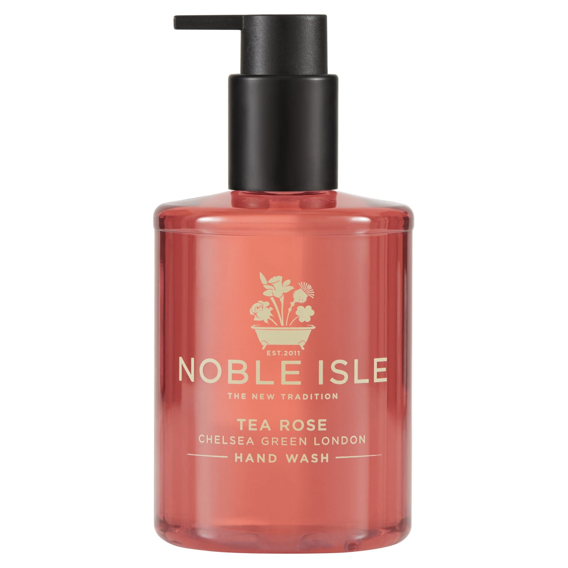 Noble Isle - Tea Rose - Handwash