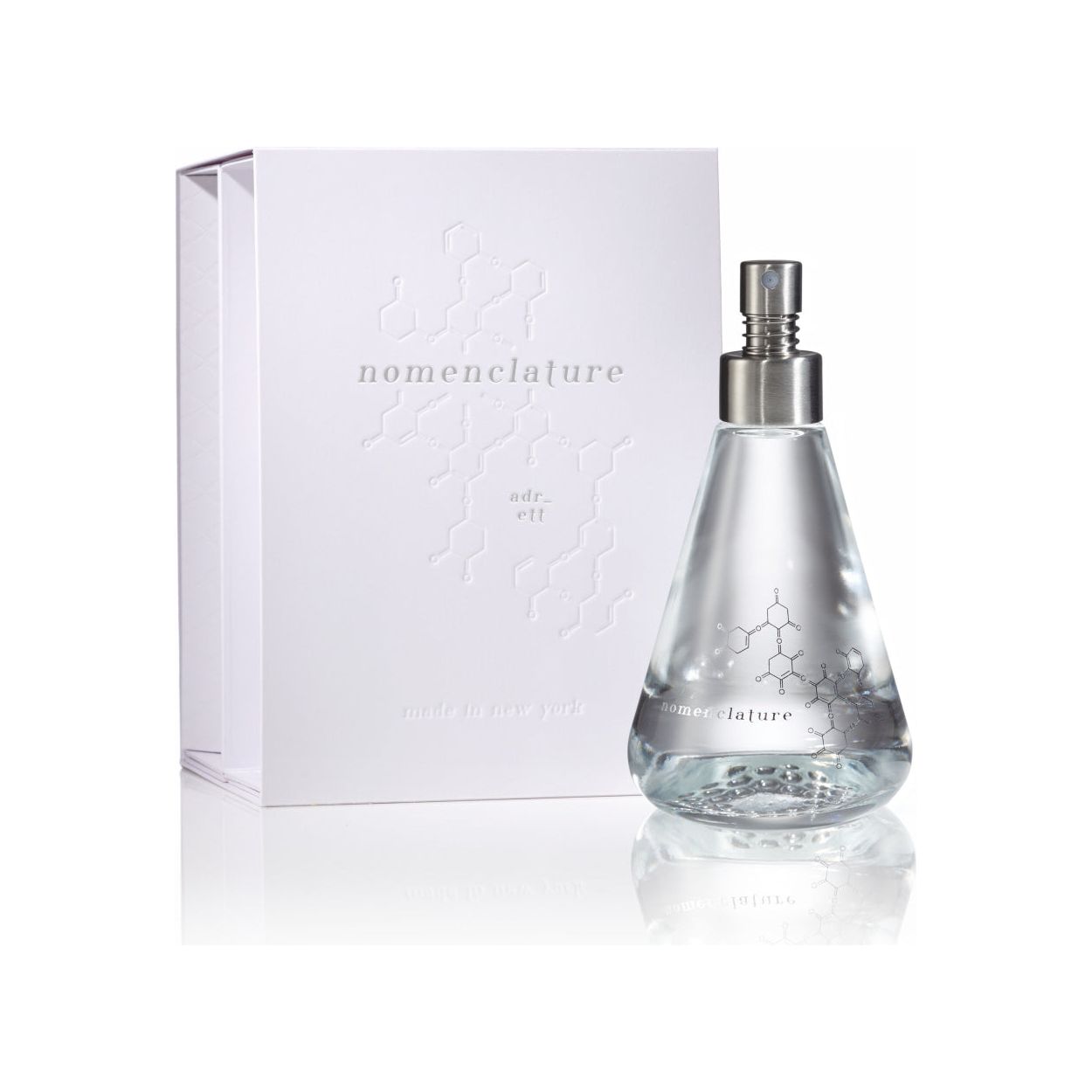 Nomenclature - adr_ett - Eau de Parfum