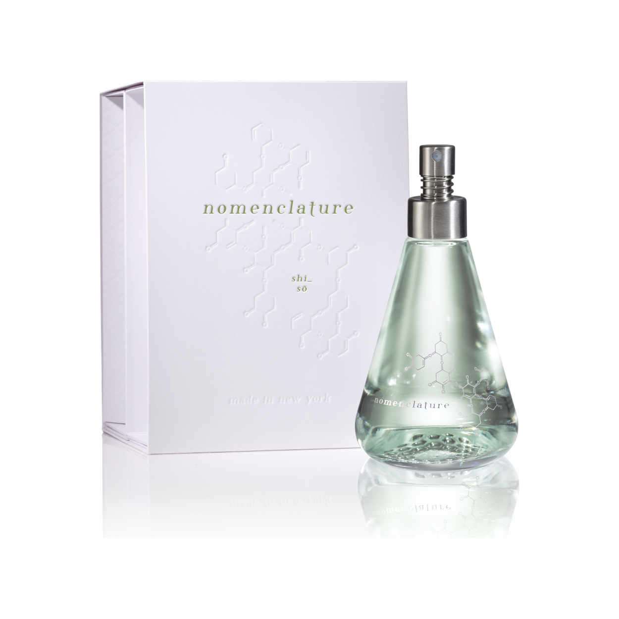 Nomenclature - shi_so - Eau de Parfum