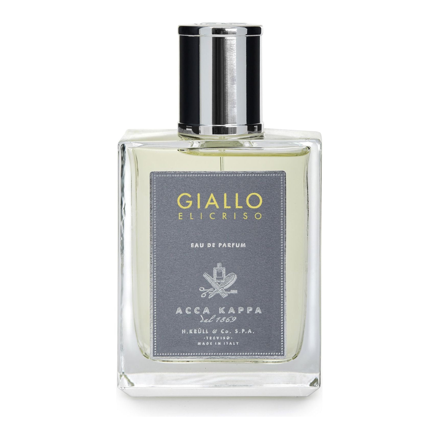 Acca Kappa - Giallo Elicriso - Eau de Parfum