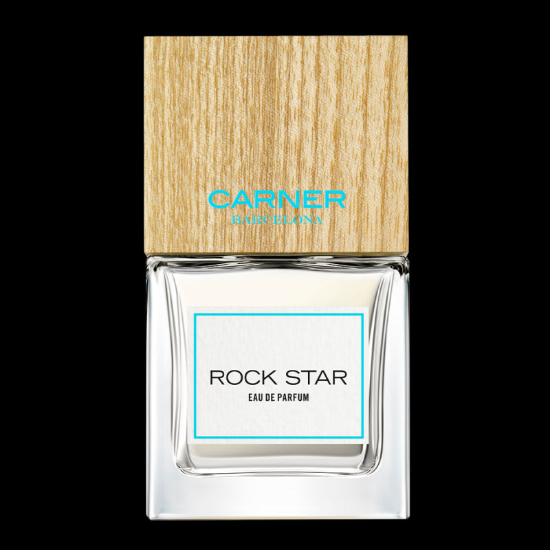 Carner Barcelona - Fresh Collection - Rock Star - Eau de Parfum