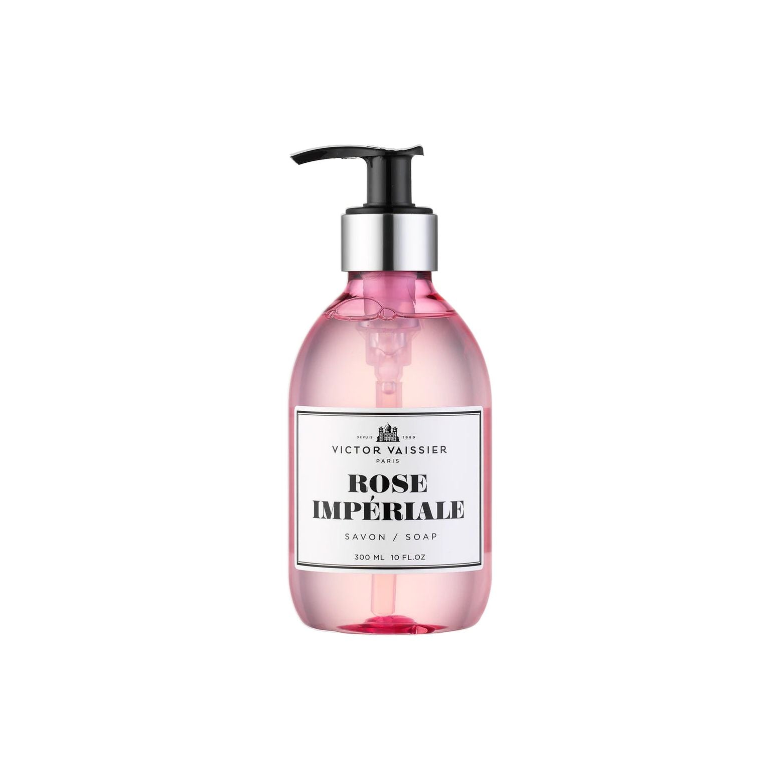 Victor Vaissier - Rose Imperiale - Seife im Pumpspender