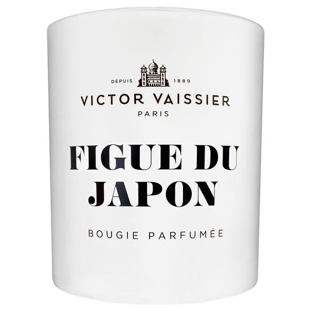 Victor Vaissier - Figue du Japon - Duftkerze