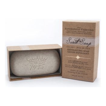 Saponificio Varesino - Coconut - Scrub Soap - Peelingseife