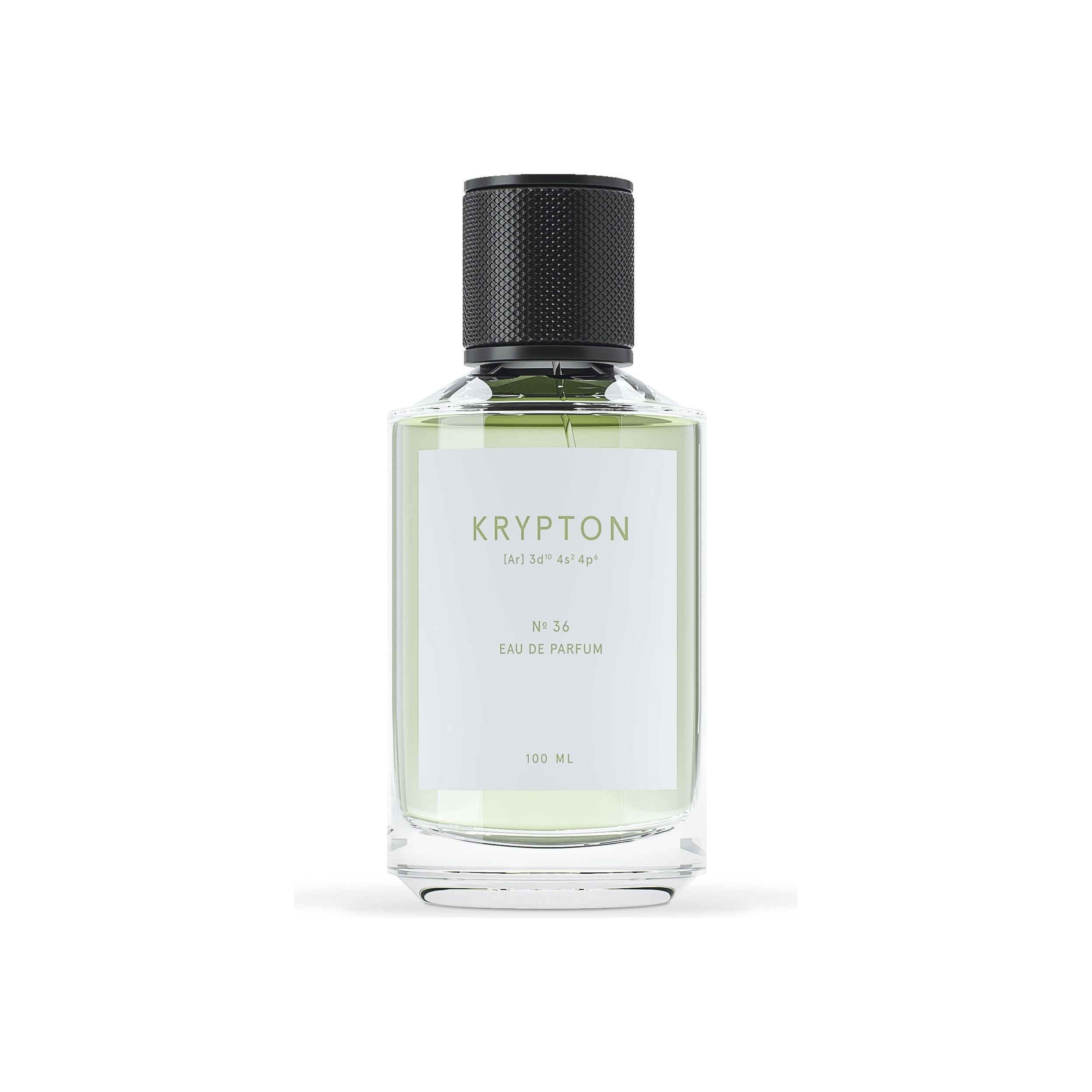 Sober - Krypton No 36 - Eau de Parfum