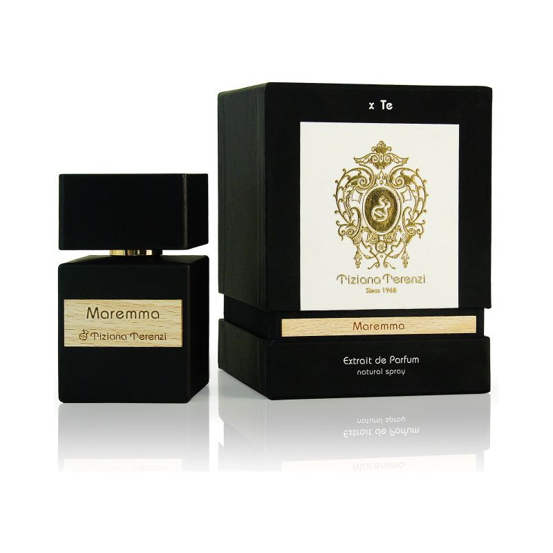 Tiziana Terenzi - Maremma - Extrait de Parfum