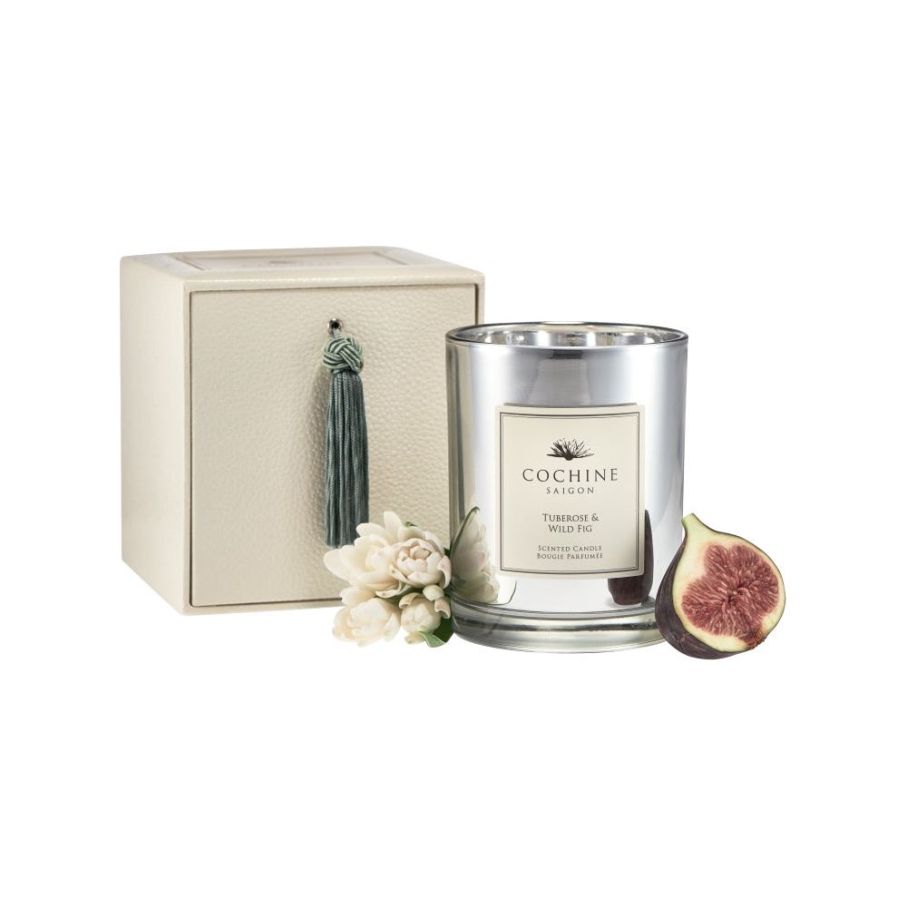 Cochine Saigon - Tuberose & Wild Fig - Duftkerze