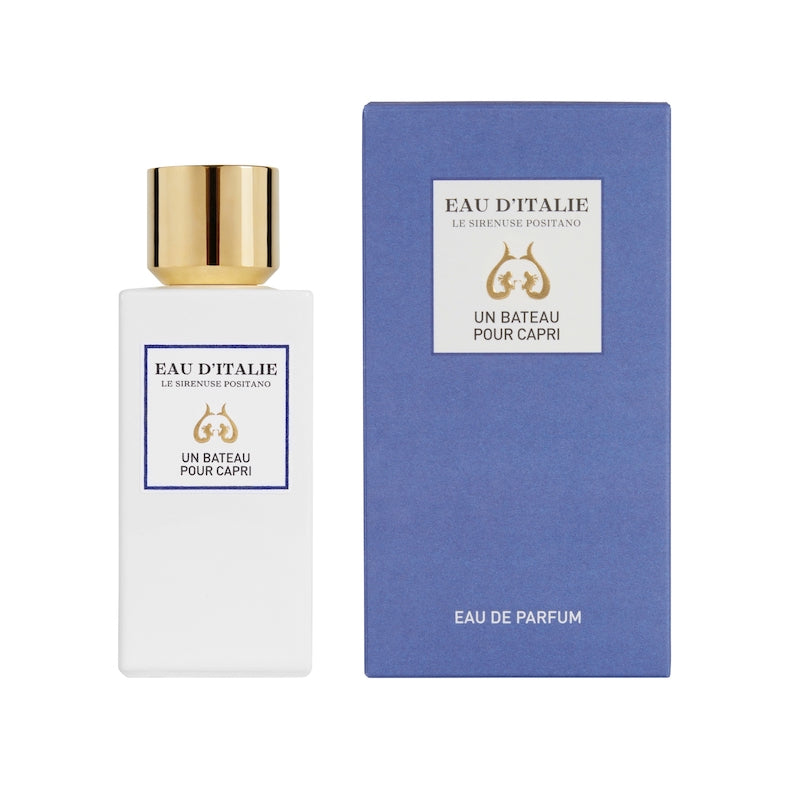 Eau d'Italie - Un Bateau pour Capri - Eau de Parfum