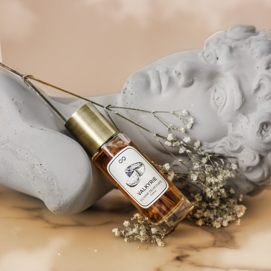 Sylvaine Delacourte - Valkyrie - Kollektion Vanille - Eau de Parfum