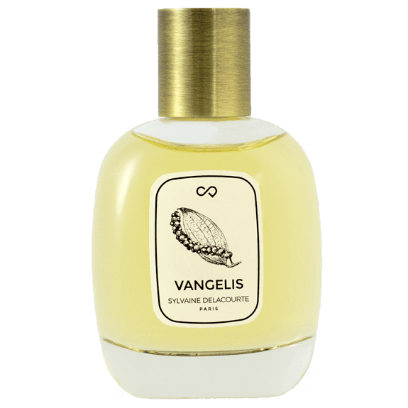 Sylvaine Delacourte - Vangelis - Kollektion Vanille - Eau de Parfum