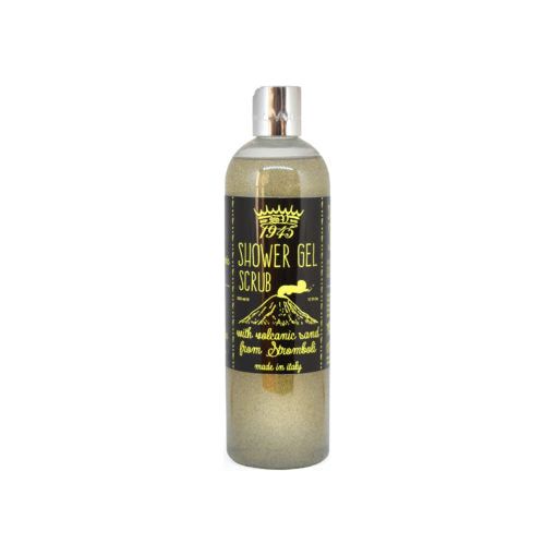 Saponificio Varesino - Volcanic Sand - Shower Gel Scrub
