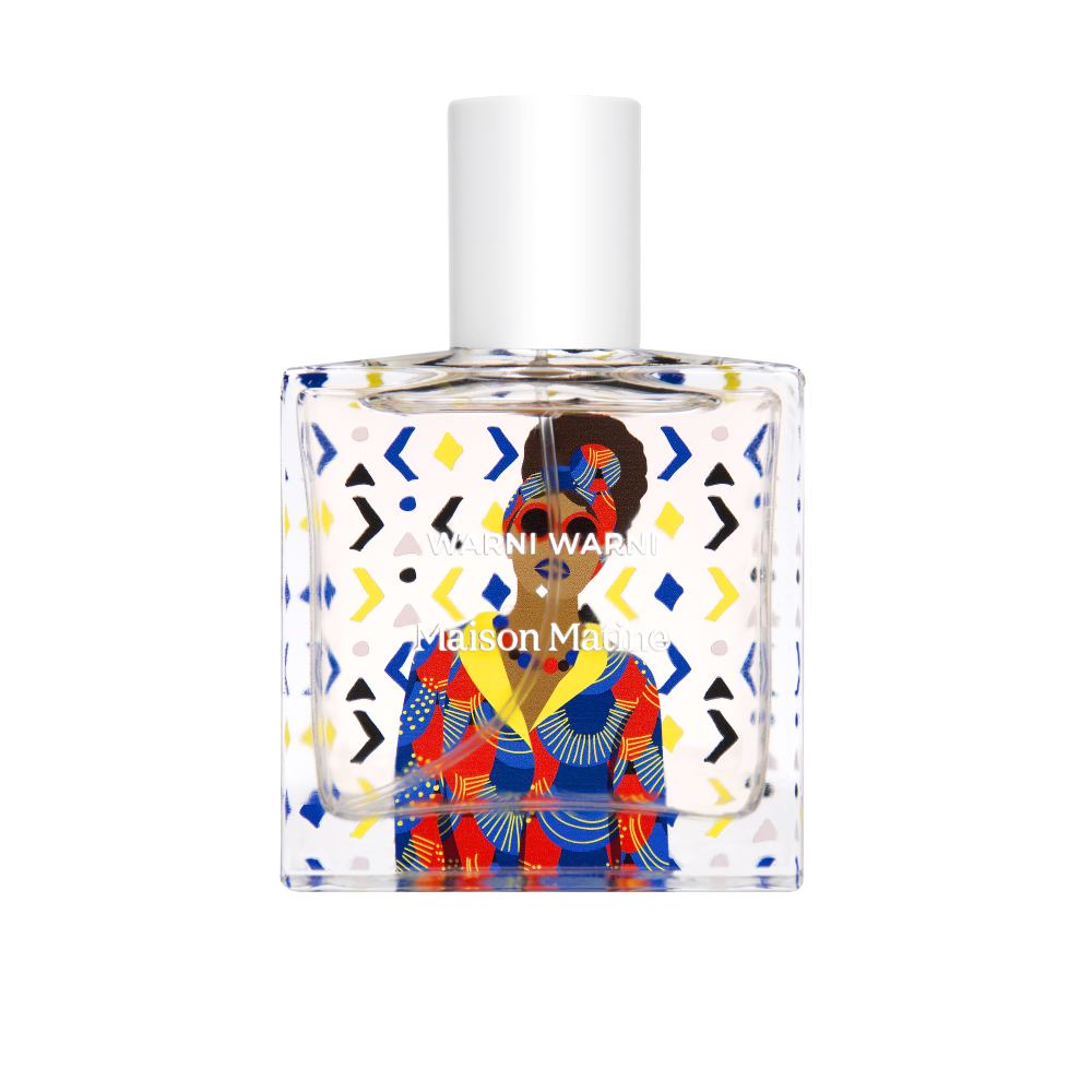Maison Matine - Warni Warni - Eau de Parfum