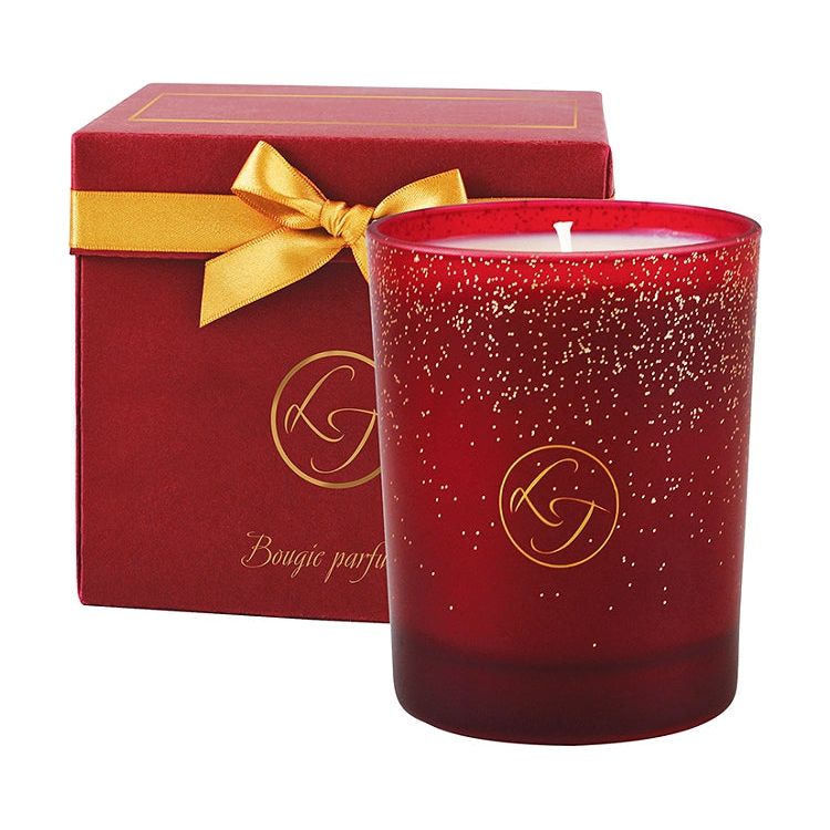 Les Lumieres du Temps - Ambre de Noel - scented candle