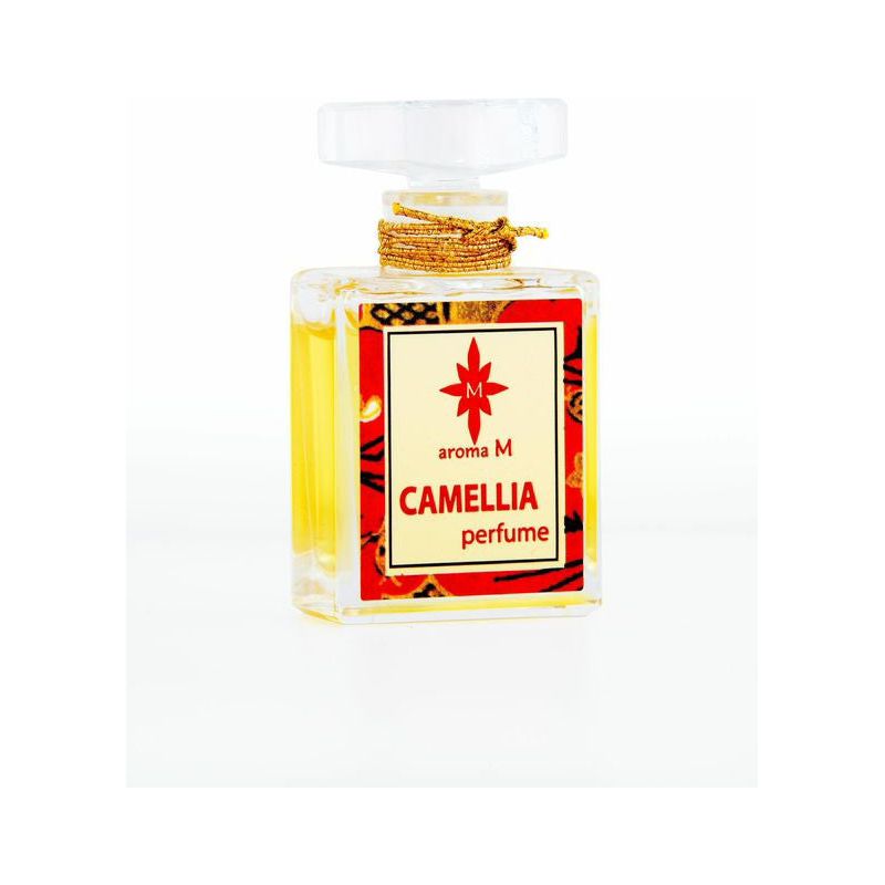AromaM - Camellia - reines Parfum