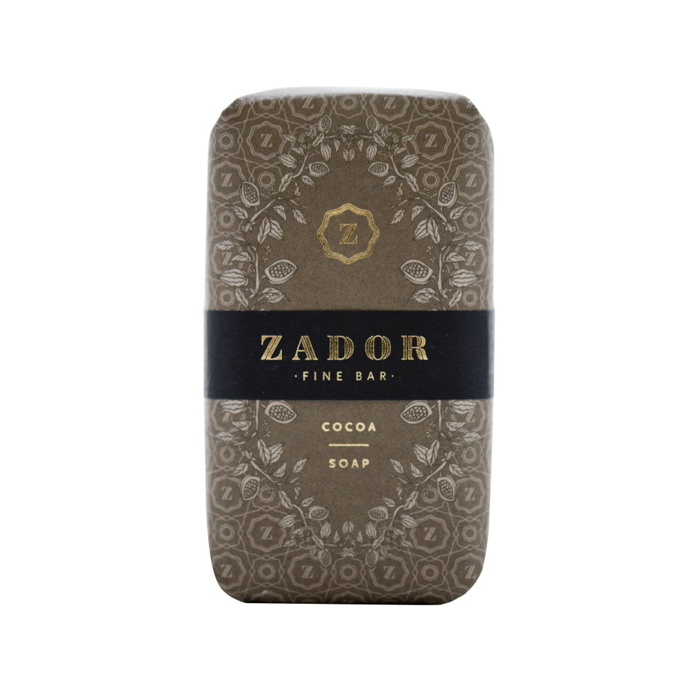 Zador - Cocoa - Seife
