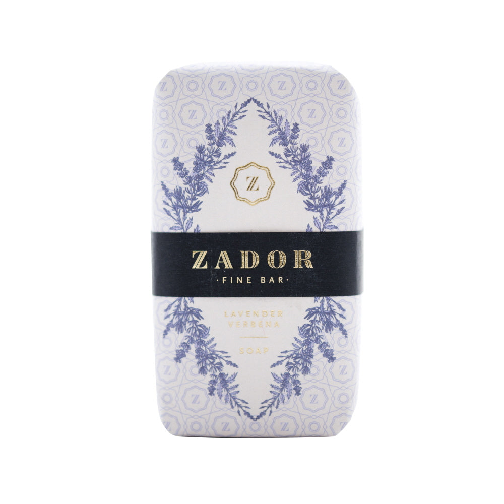 Zador - Lavender Verbena - Seife