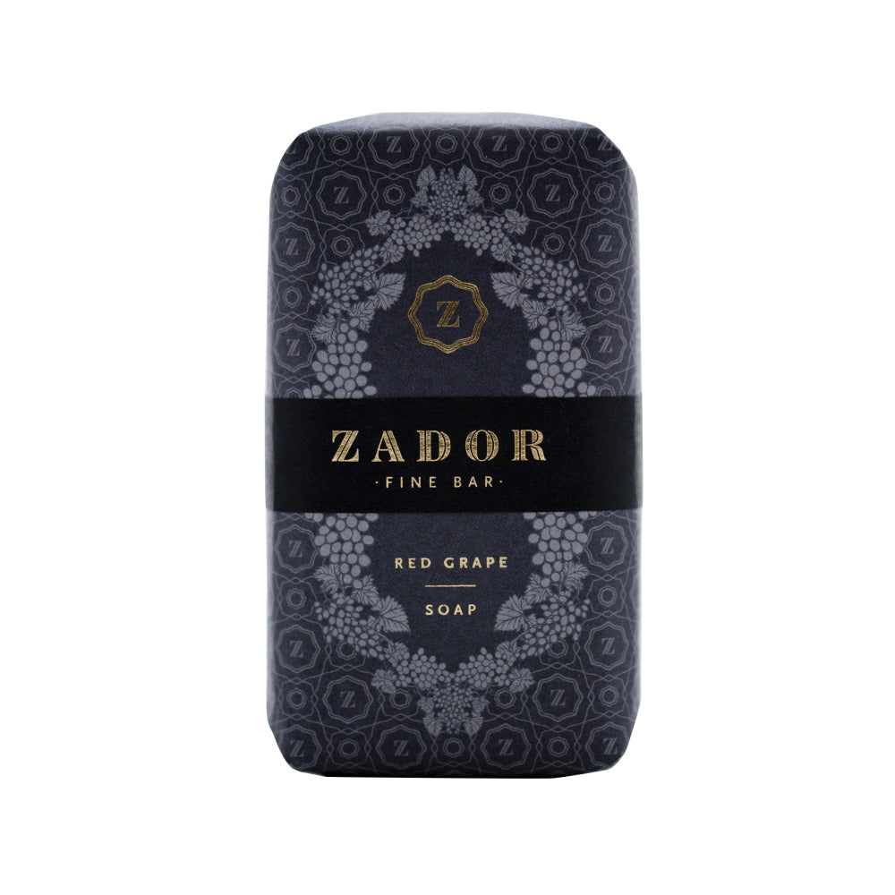 Zador - Red Grape - Seife