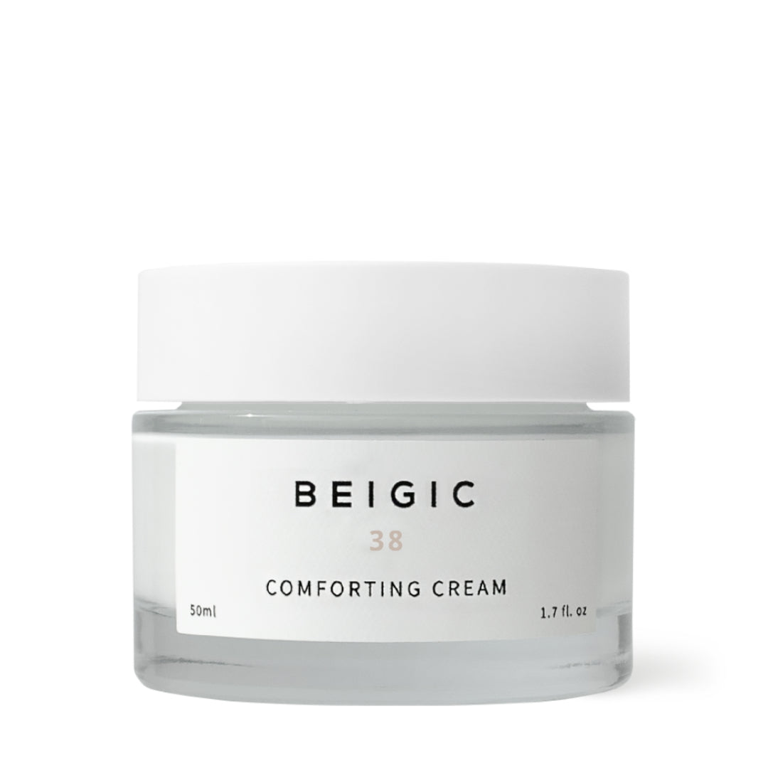 Beigic - Comforting Cream - Gesichtscreme
