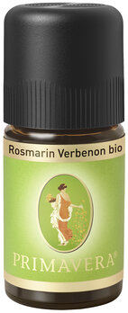 Primavera - Rosmarin Verbenon bio - 100% naturreines Ätherisches Öl 5ml