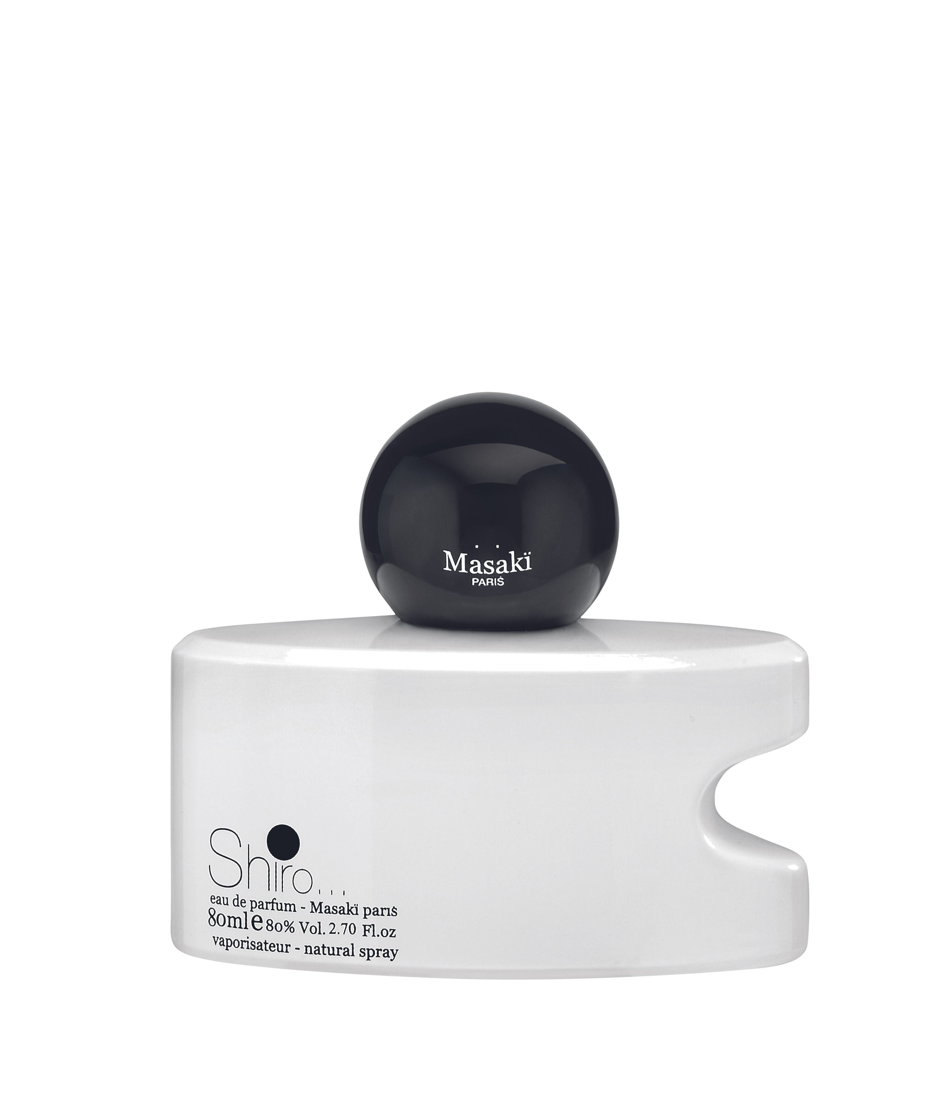 Masakï Matsushïma - Shiro - Eau de Parfum