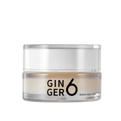 Ginger6 - Active Water Cream - Gesichtscreme