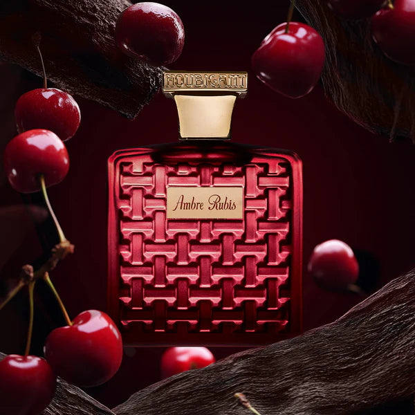 Houbigant - Ambre Rubis - Eau de Parfu