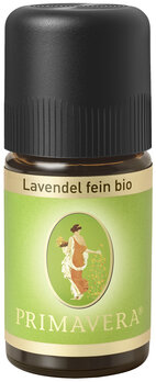 Primavera - Lavendel fein bio - 100% naturreines Ätherisches Öl - 5ml