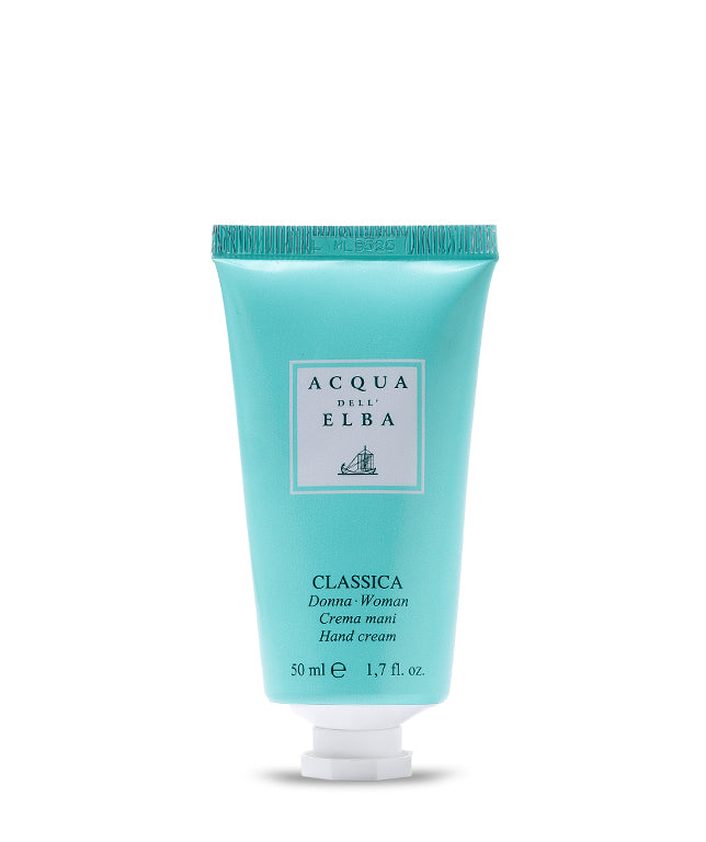 Acqua dell Elba - Classica Donna - Handcreme 50ml