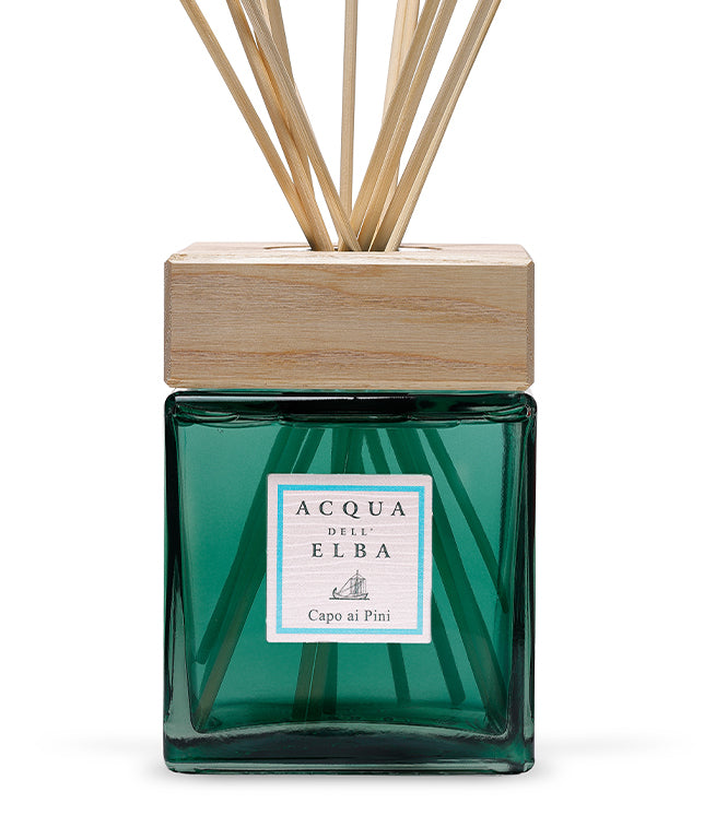 Acqua dell Elba - Capo ai Pini - Raumduft mit Stäbchen