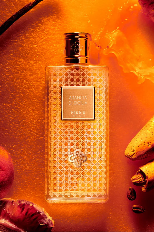 Perris Monte Carlo - Arancia Di Sicilia - Eau de Parfum