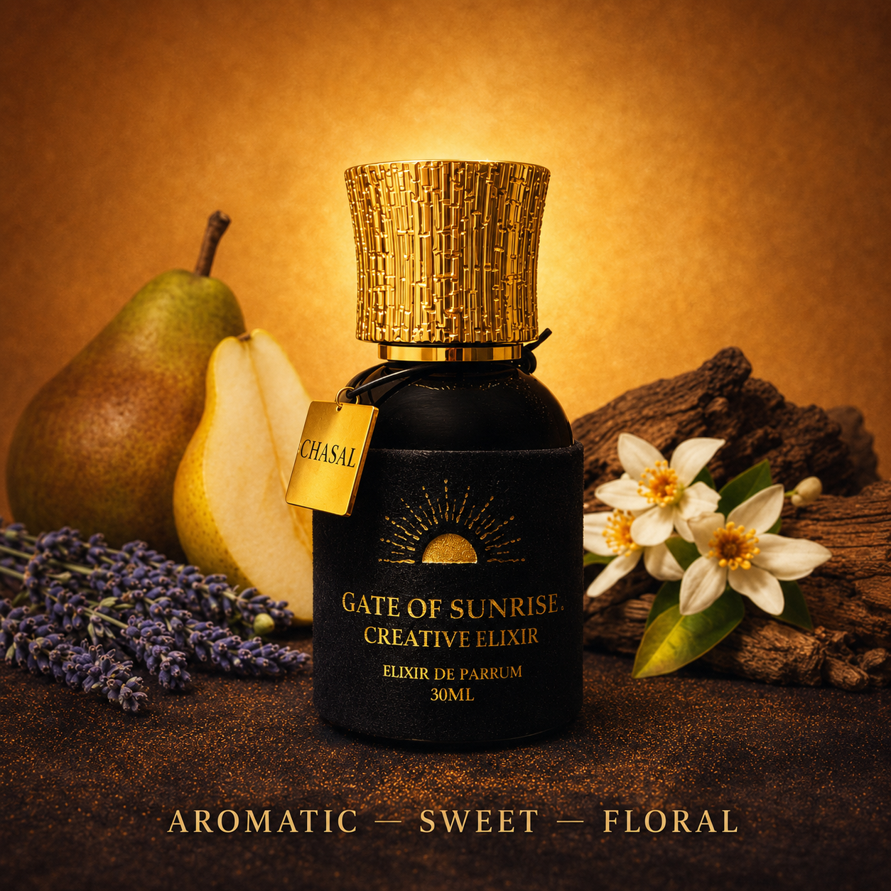 CHASAL - Creative Elixir - Extrait de Parfum