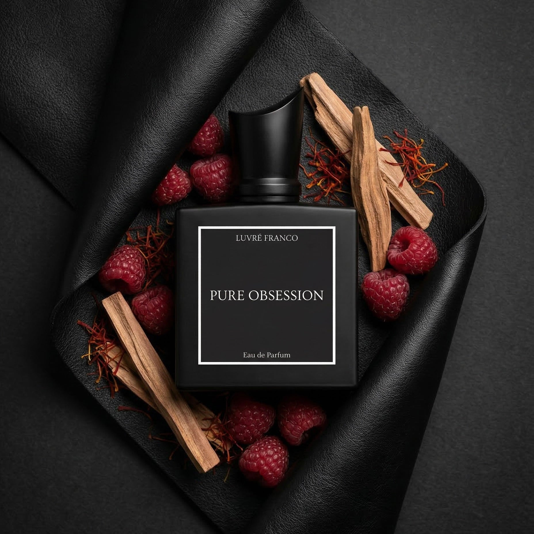 Luvre Franco - Pure Obsession - Eau de Parfum