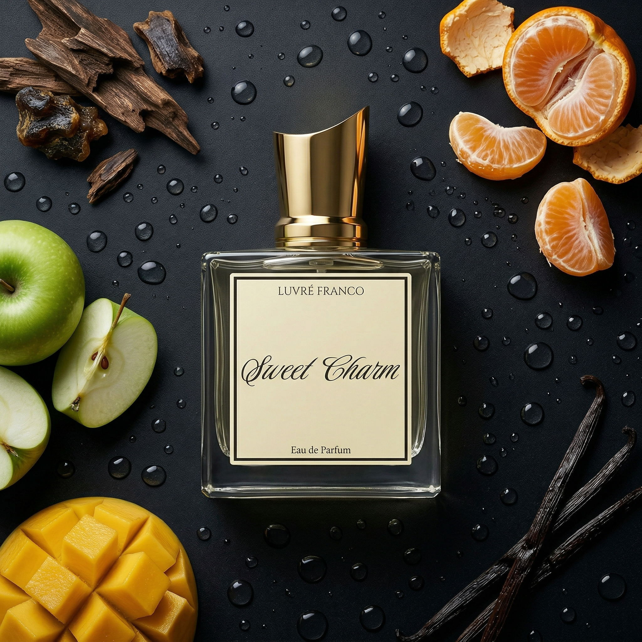 Luvre Franco - Sweet Charm - Eau de Parfum
