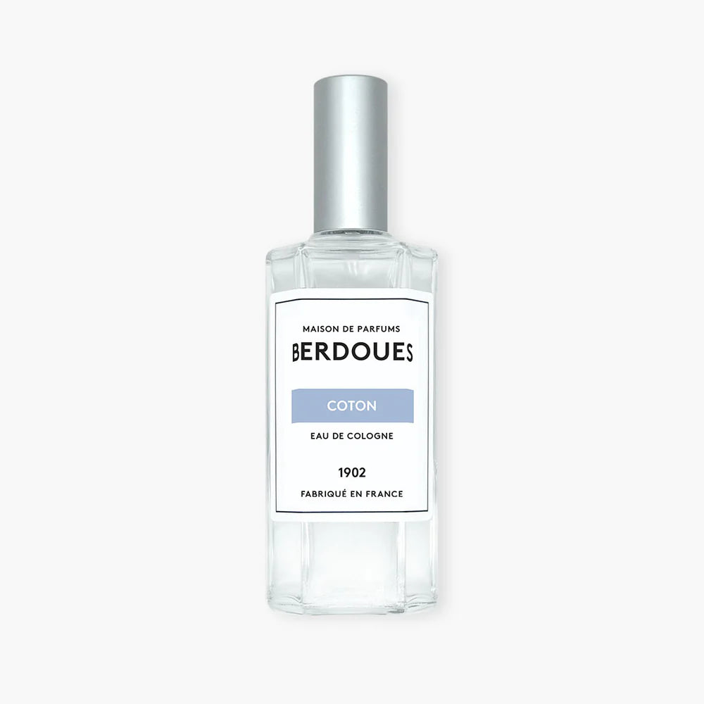 Berdoues - 1902 Coton - Eau de Cologne