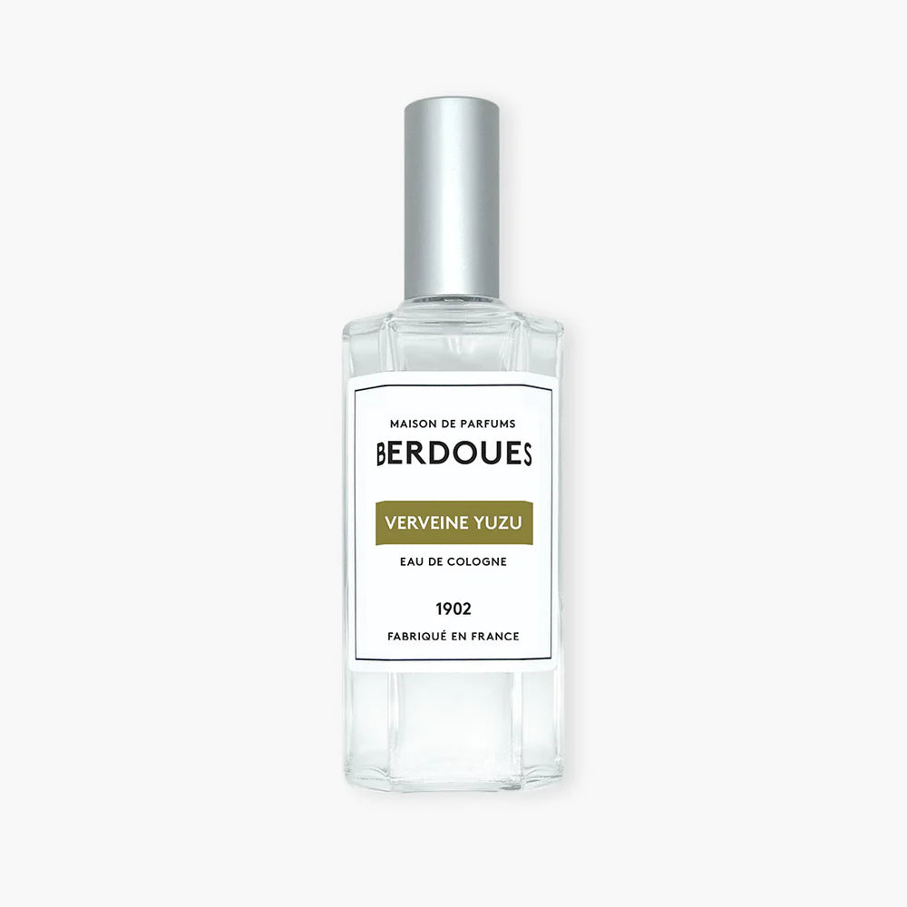 Berdoues - Verveine Yuzu - Eau de Cologne