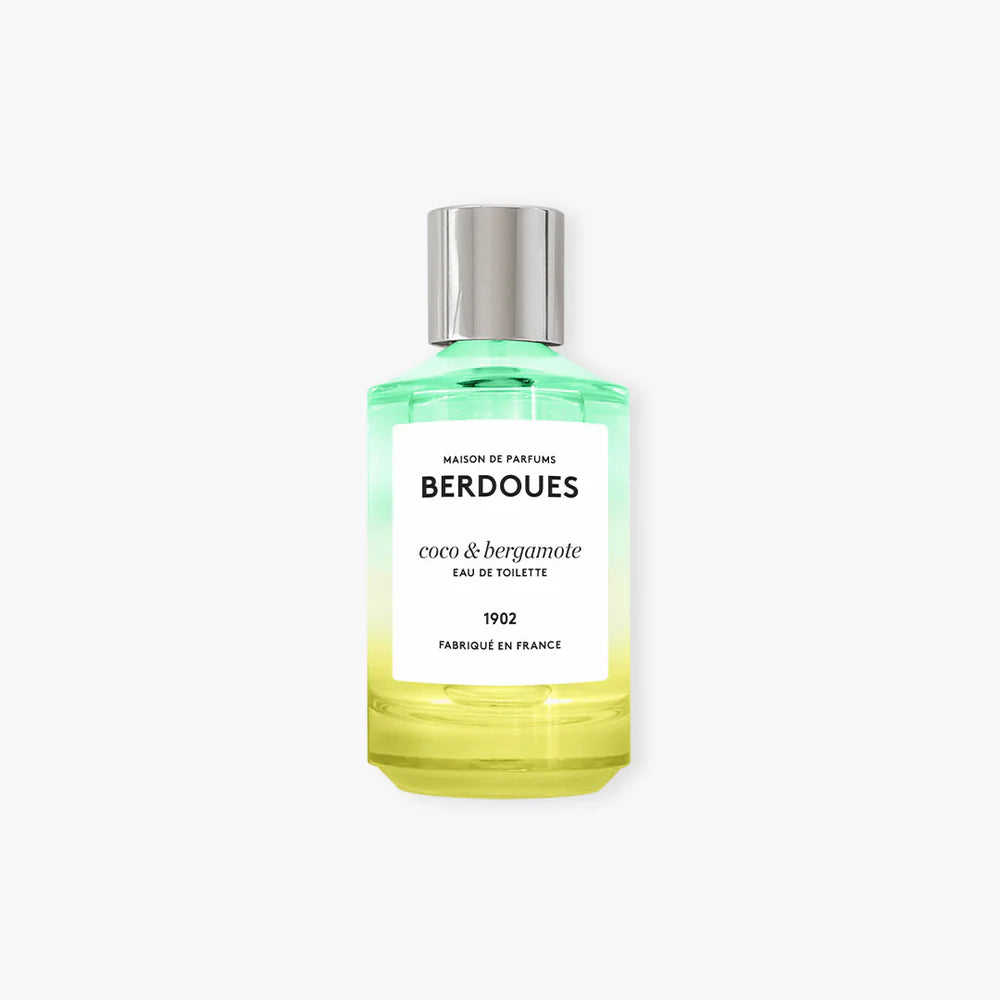 Berdoues - Coco & Bergamotte - Eau de Toilette