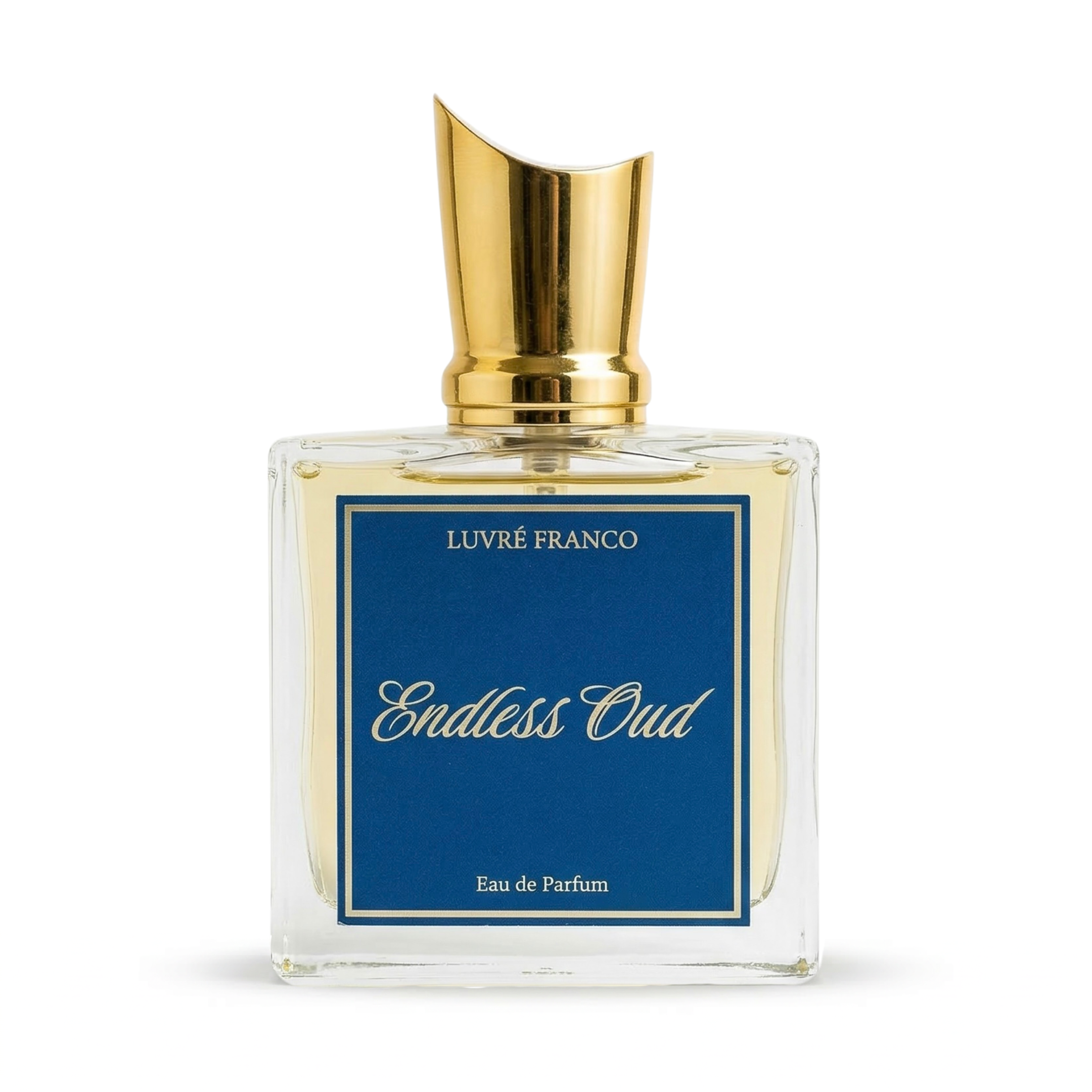 Luvre Franco - Endless Oud - Eau de Parfum