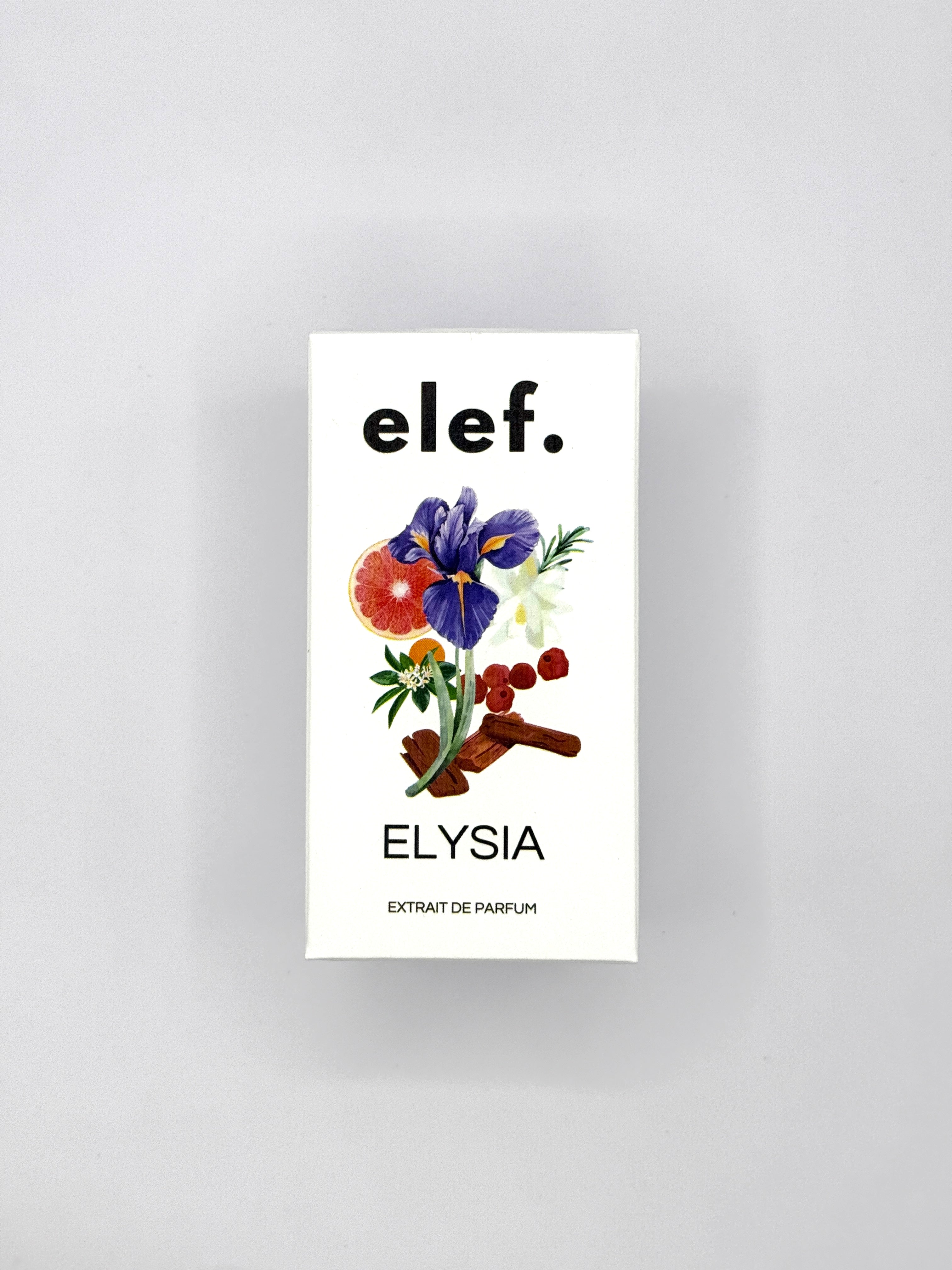 elef. - Elysia - Extrait de Parfum
