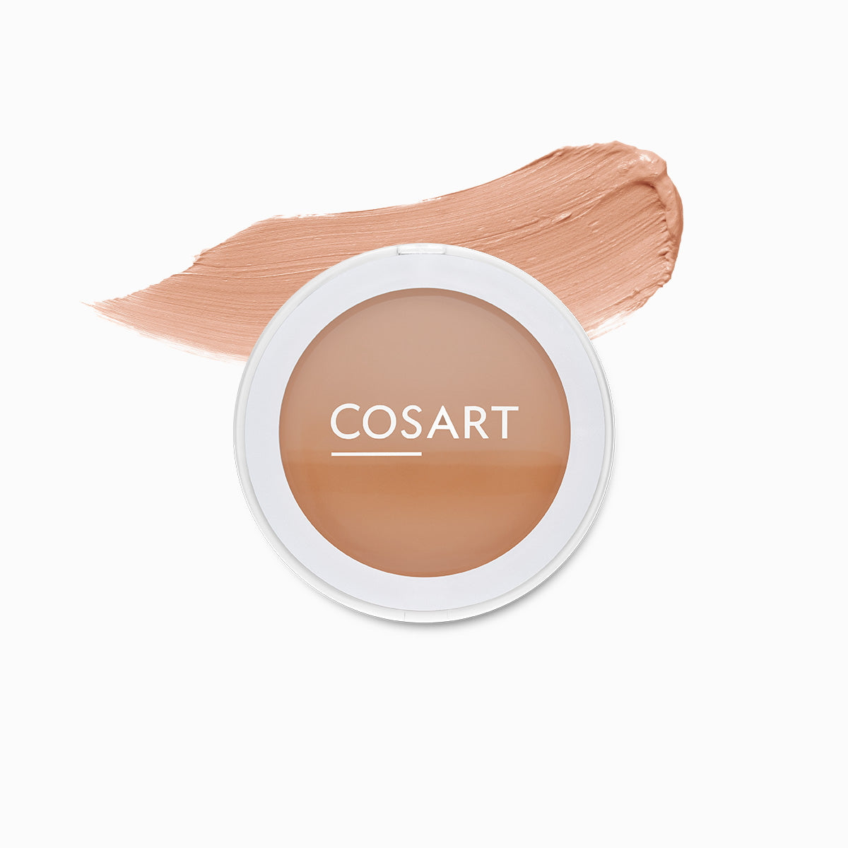 Cosart - Wet Powder Cappuchino - Make-up wet + dry