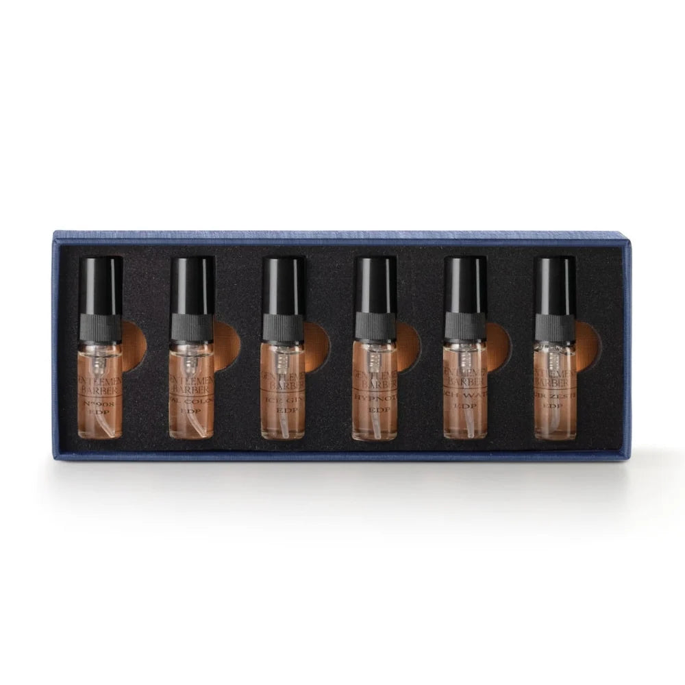MONDIAL 1908 - Entdecker-Set mit 6 Düften à 3 ml