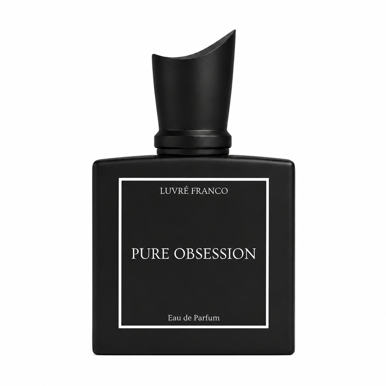 Luvre Franco - Pure Obsession - Eau de Parfum